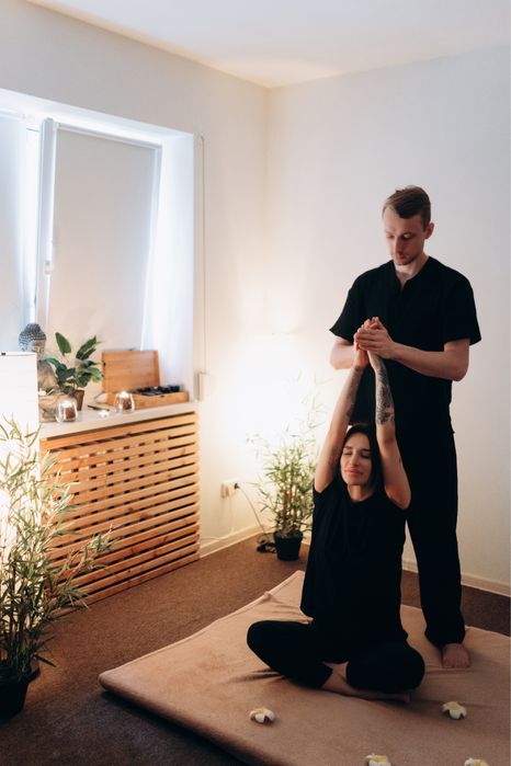 Профессиональный массаж в Кривом Роге – SPA-салон Aura Spa