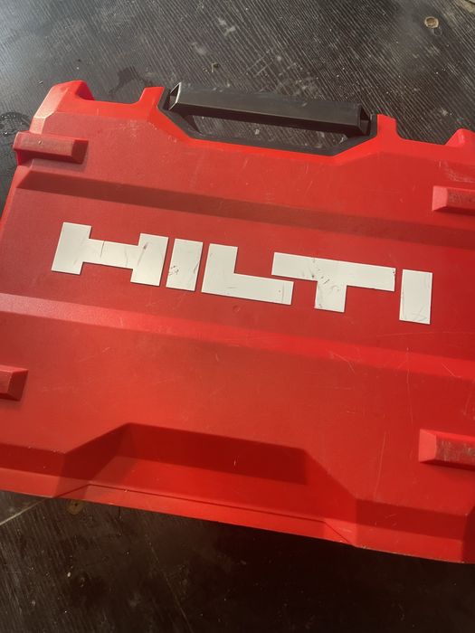 Klucz udarowy Hilti Siw 6AT-A22 komplet