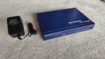 Router NETGEAR FVS338 ProSafe VPN Firewall 50