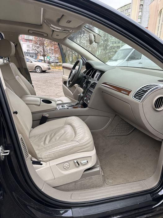 Audi Q7 , 2011 , 3.0 бенз , РЕСТАЙЛІНГ