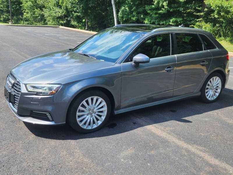 2018 Audi A3 Sportback e-tron