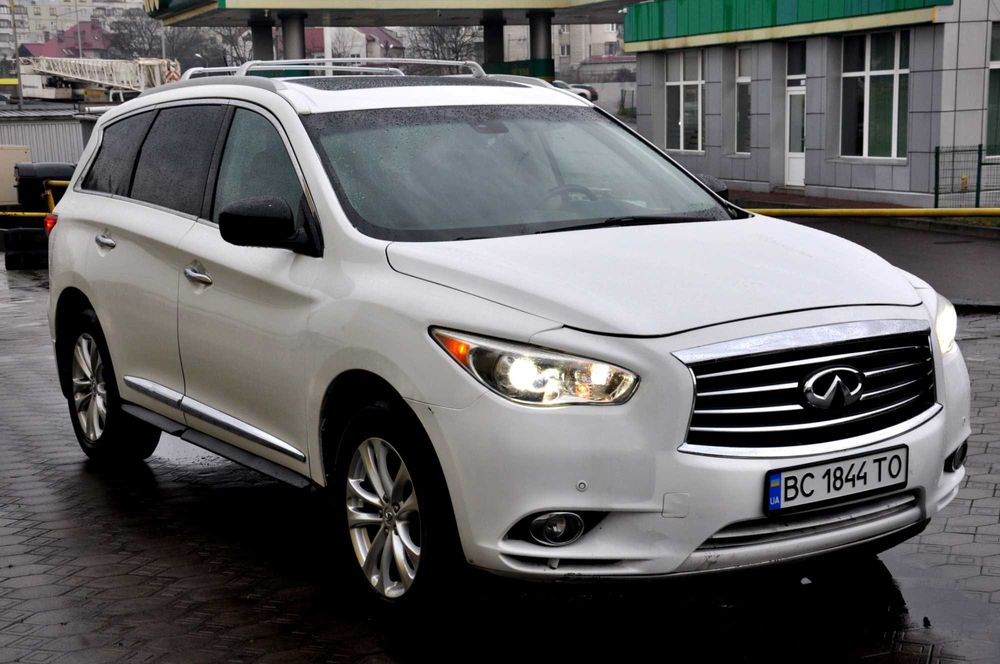 Infiniti qx60 hibryd