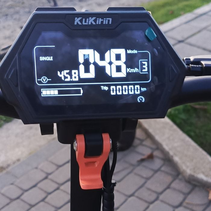Самокат KUKIRIN G2pro