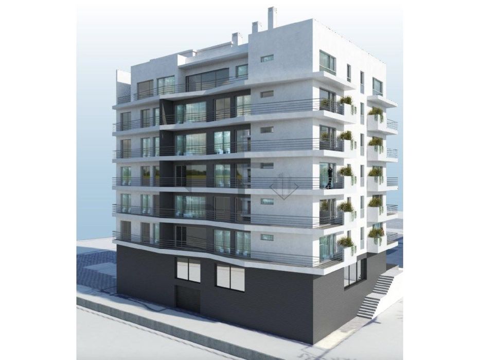 Terreno com Projeto Aprovado para Construção de Prédio com 21 Apart...