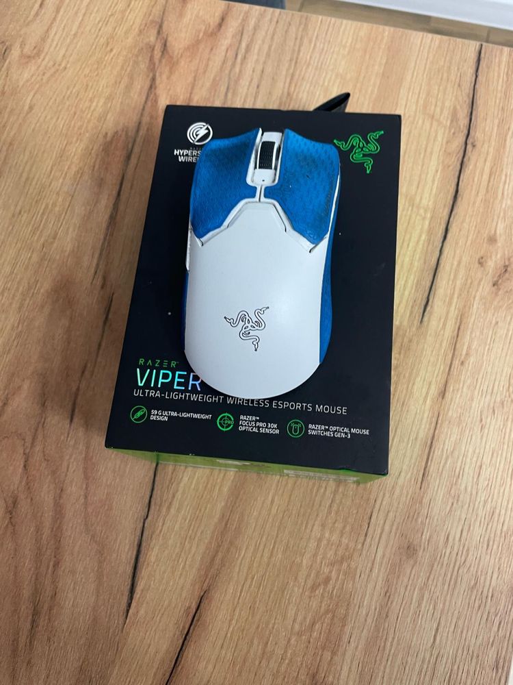 myszka razer viper v2 pro