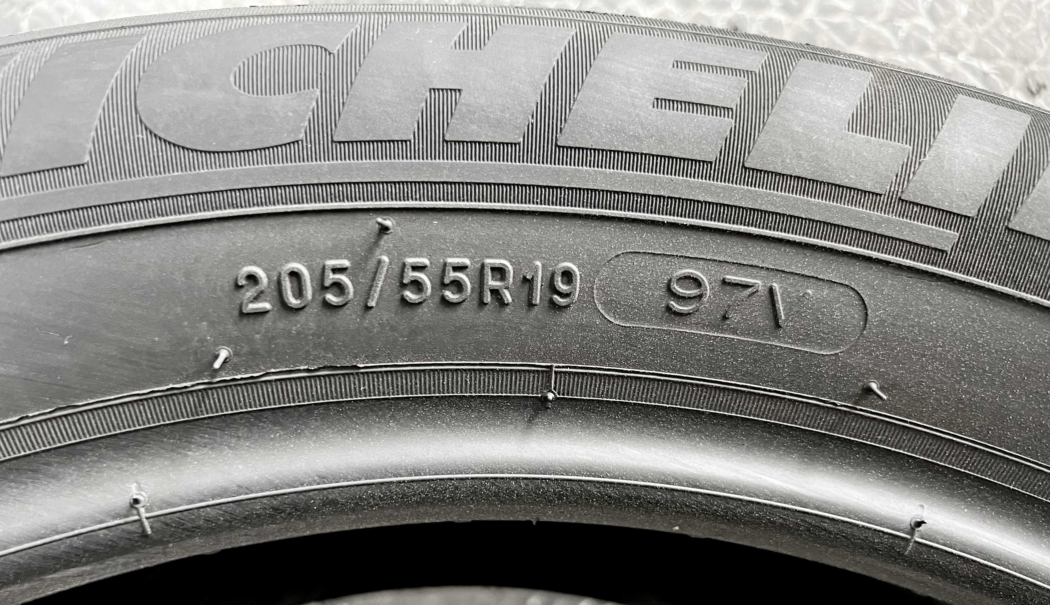 ШИни Б/в 205.55.19 пара Michelin