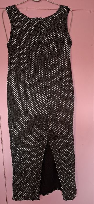 Sukienka długa maxi letnia