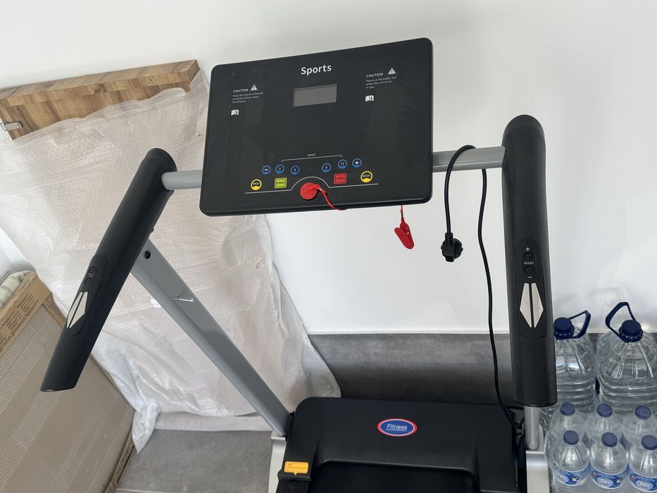 Passadeira de corrida