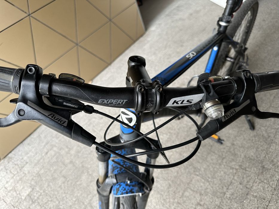 Rower MTB Kellys