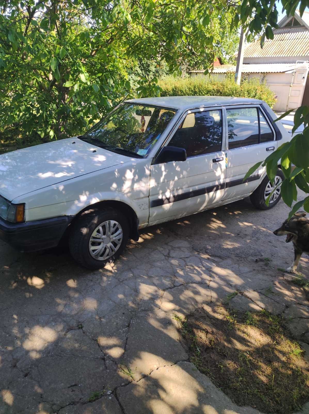 Toyota Corolla 1.3, 5 літрів по Миколаєву