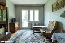 Mieszkanie z potencjałem – 3 pokoje, balkon