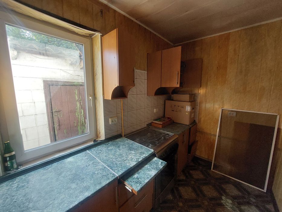 ПРОДАЖА 1/2 ДОМА ПО ПРОУЛ.1й МАРШОВЫЙ о-р "бассейн «МиКомп"