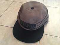 UNIKAT: Czapka snapback FIEND BMX autograf Ty Morrow