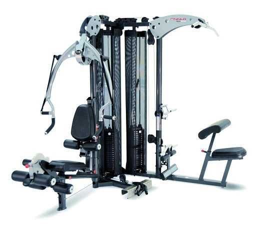 Atlas treningowy FINNLO Maximum INSPIRE M5