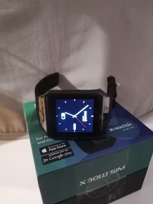 Smart watch X30W sim