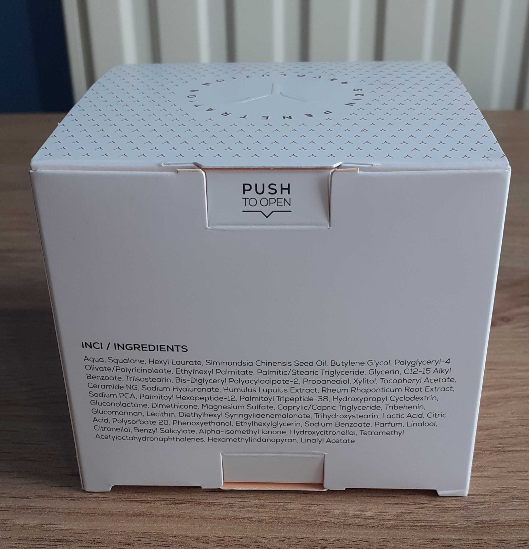 Yonelle Nutrifusion Wypełniający Ultra-Krem Z Ceramidami Supreme