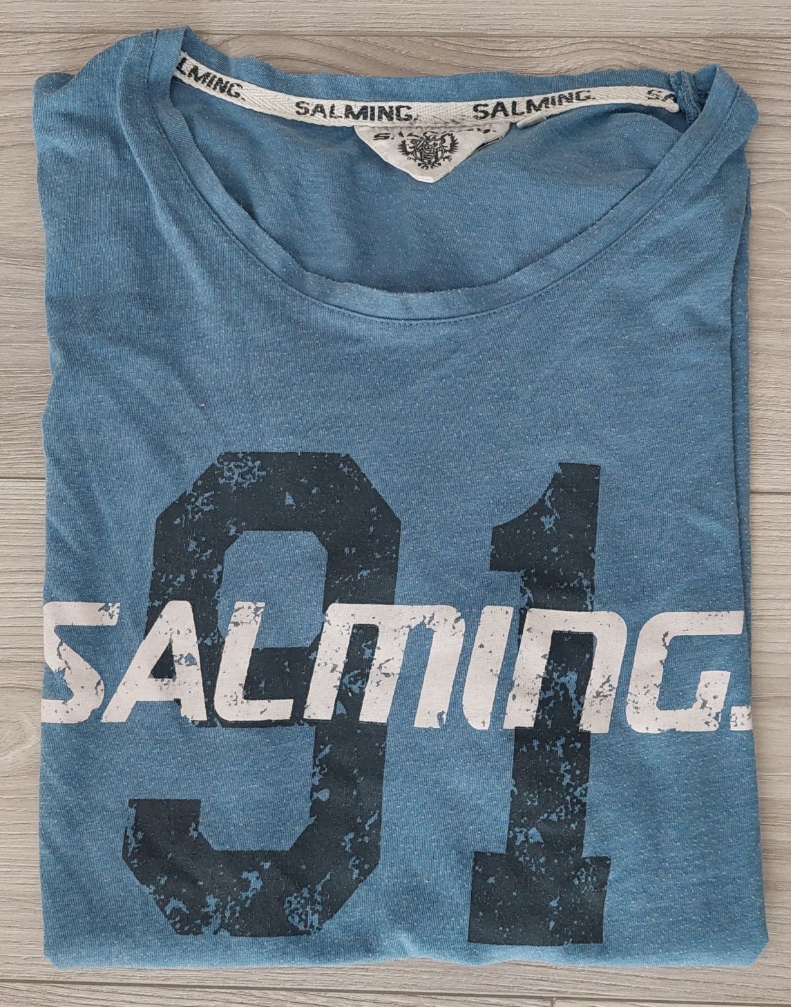 Koszulka Salming 91 roz.M  T-Shirt
