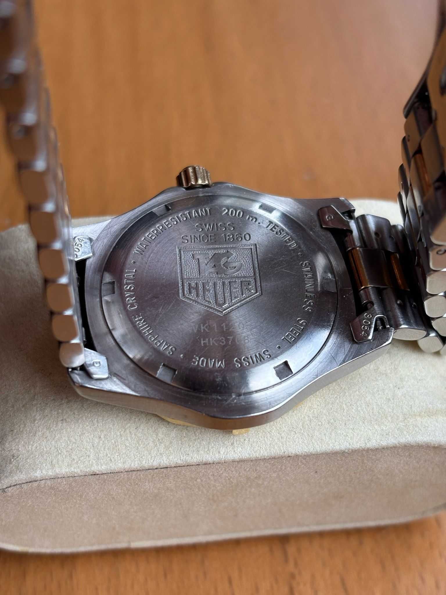 Relógio Tag Heuer WK1120-0 HK3708