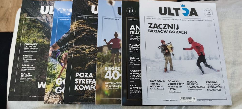 Magazyn ULTRA 2022