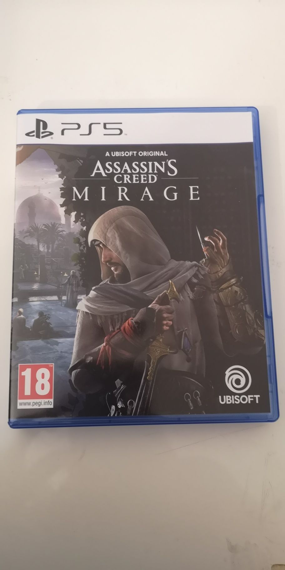 Assassin's Creed Mirage PS5