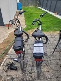 Elektryczne rowery