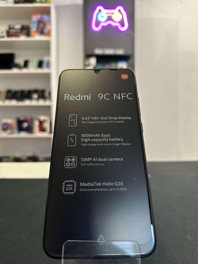 Sprzedam Redmi 9C NFC