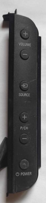 betoneira de funçoes tv lcd philips 32pfl5604h/12