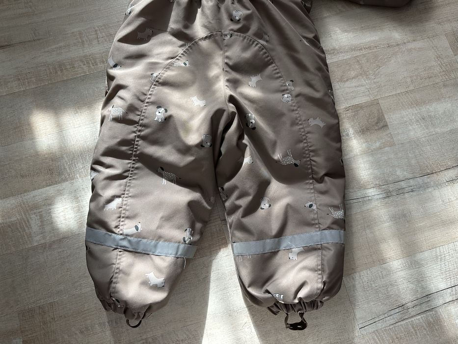 Зимовий комбінезон hm 98