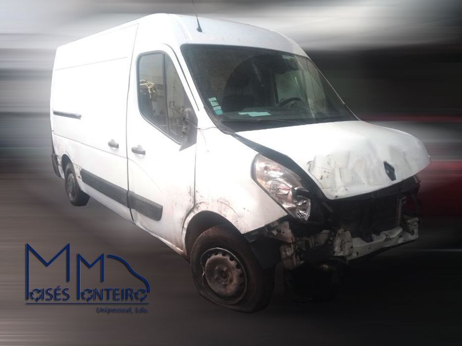 Peças Renault Master 2.3 DCI 125cv de 2013