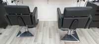 Cadeiras de cabeleireiro com hidráulico como novas