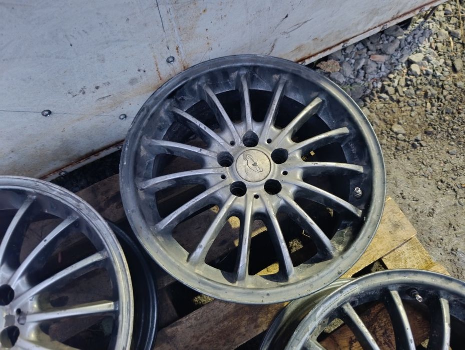 Диски R16 5x100 Et 37 Dia 72