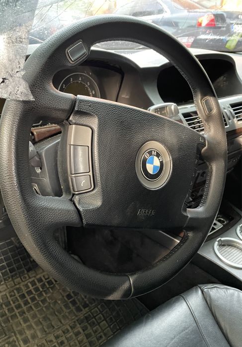 Розборка бмв е65 n62b44 шрот Bmw e65 4.4 бензин/газ