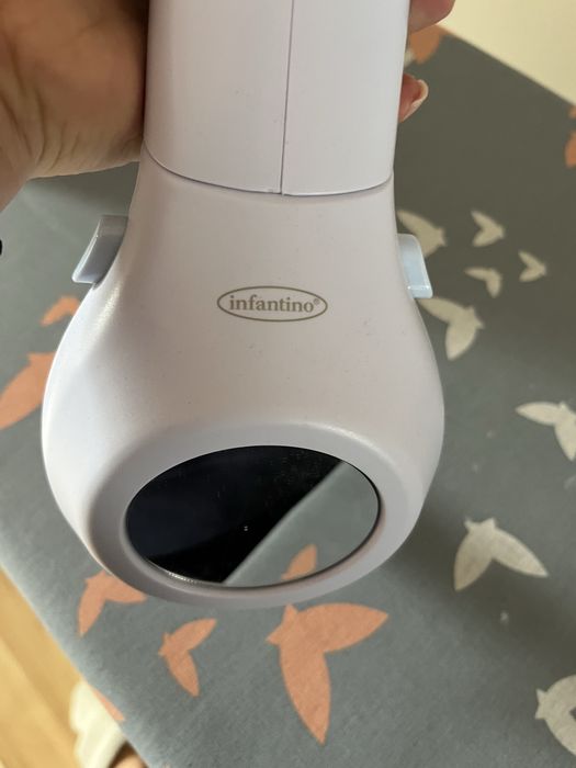 Karuzela Pozytywka do łóżeczka 3w1