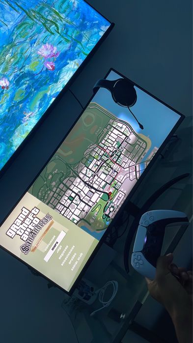 Monitor curvo LG ultrawide VA 34” WQHD 21:9 100Hz