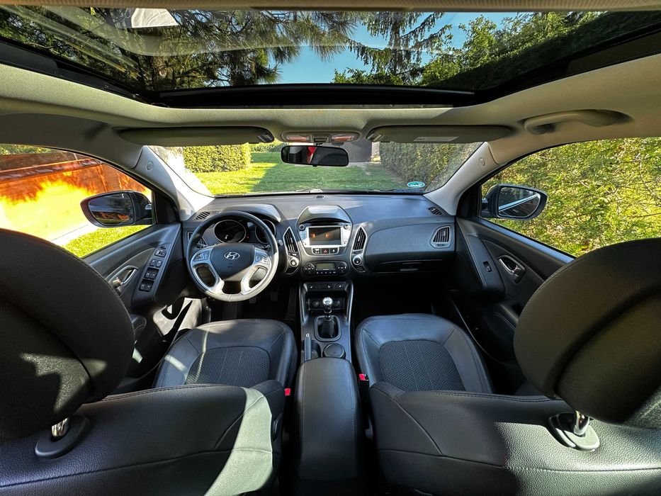 Hyundai ix35 1.6 2WD