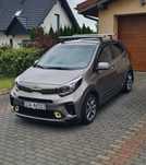 Kia Picanto Kia Picanto X-Line 2019 • Full Opcja • 15 000 km • ASO • Jak Nowa!