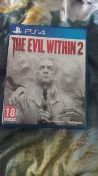 The evil within 2 PS4