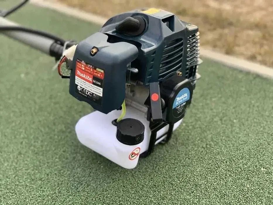 Професійна бензокоса Makita BC 646 profi. АКЦІЯ!