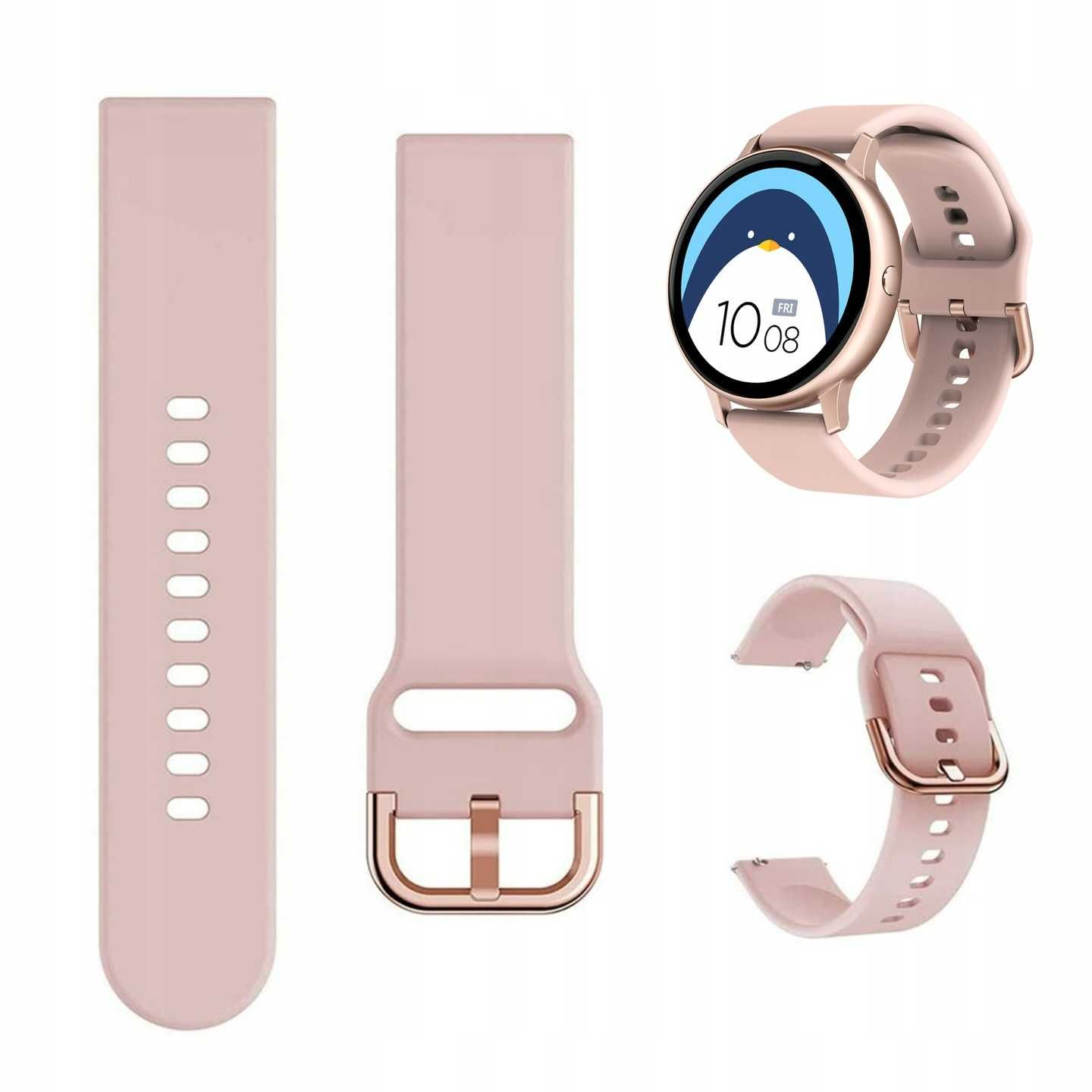 Pasek Opaska XIAOMI Amazfi GTR/STRATOS/PACE Watch Color/Sport 20mm