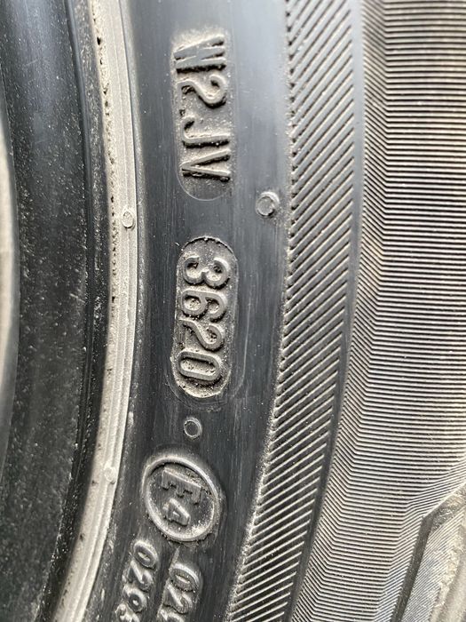 Koła zimowe Ford Volvo 6.5J16 ET50+205/55R16 Barum 20r.do7.9mm 5x108