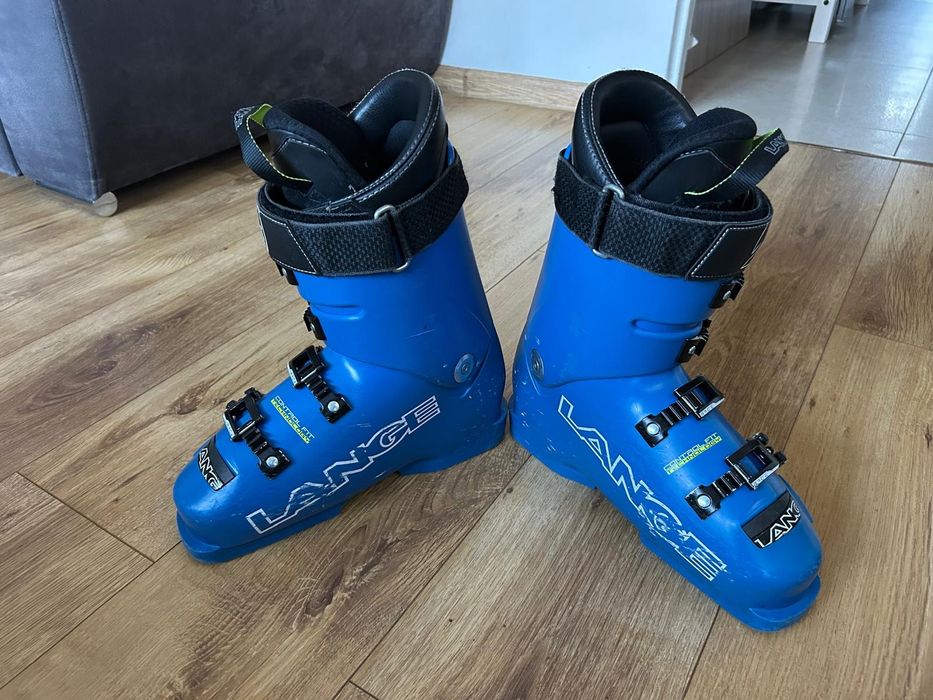 Buty narciarskie Lange RS 110 SC roz. 26-26,5