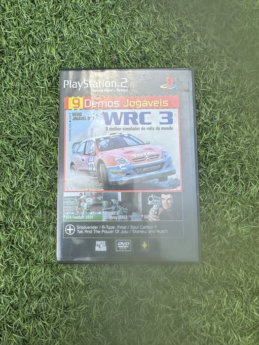 Jogos ps2 em bom estado.