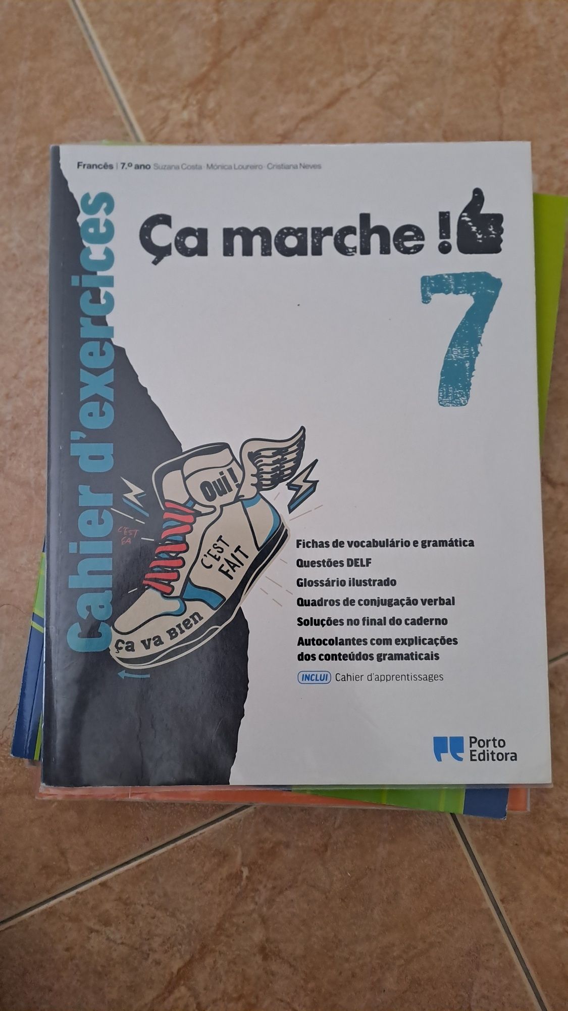 Caderno de Actividades do 7 ano