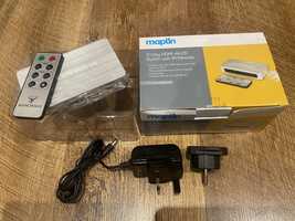 Switch rozdzielacz 3x HDMI 4 K maplin nowy