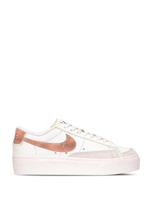 NIKE BLAZER LO PLATFORM оригінал DX8947-100 White