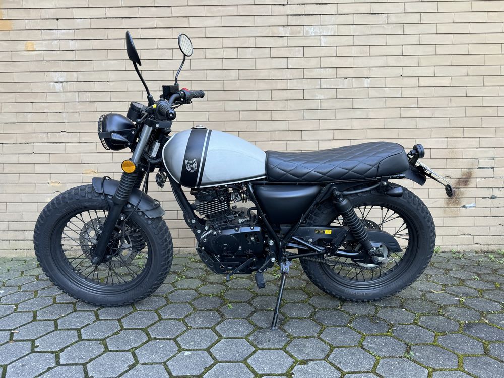 Mutt RS-13 125cc