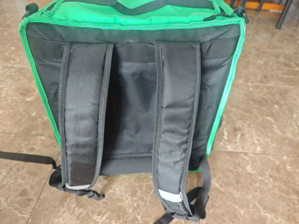 Mochila Uber Eats