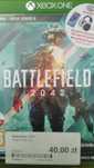 Gra Xbox Battlefield