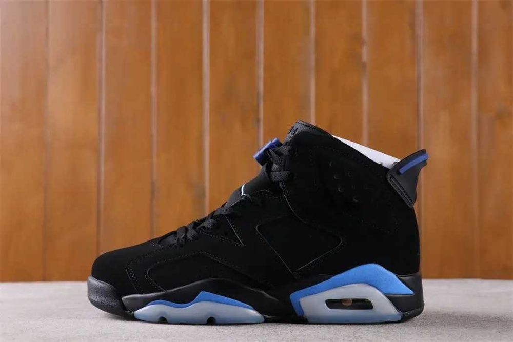 кросівки Nike Air Jordan 6