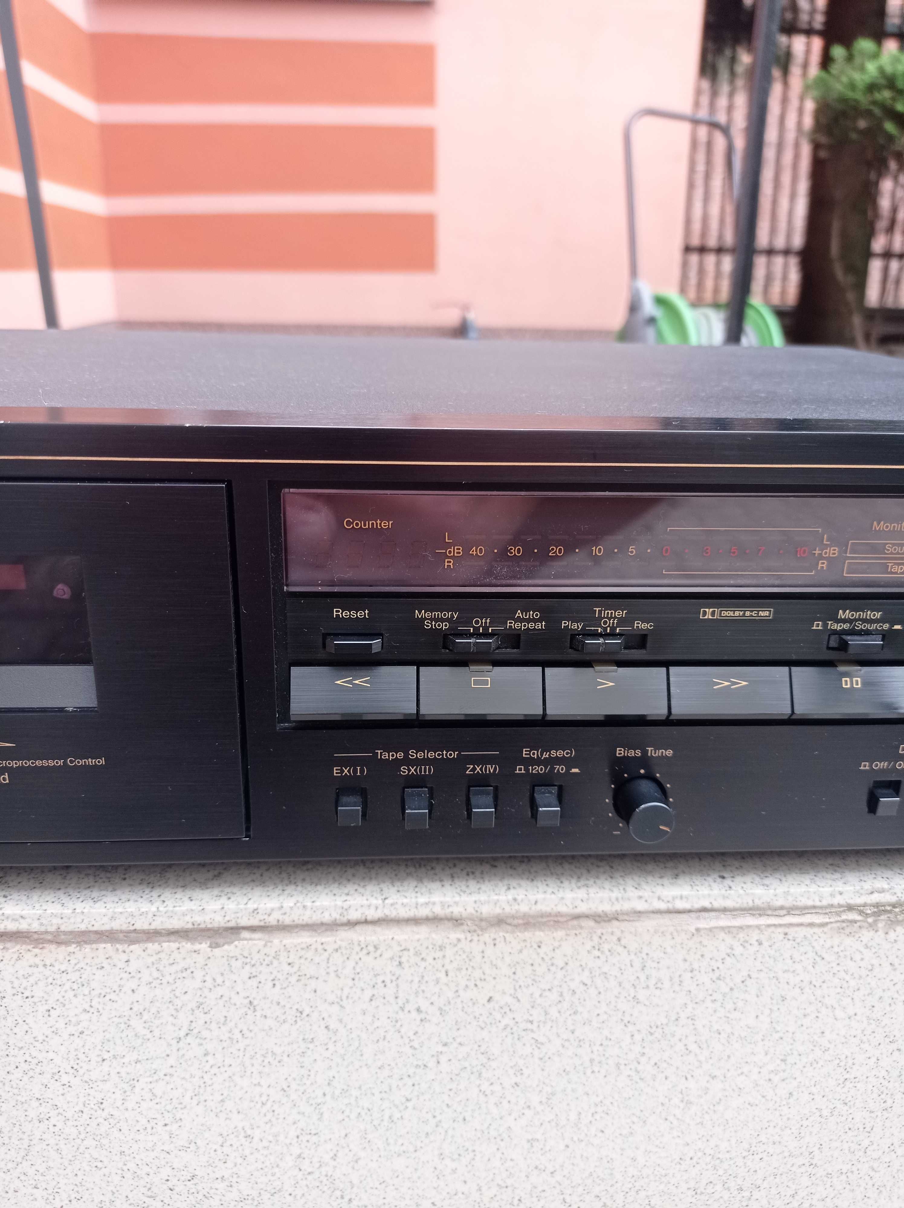 Nakamichi CR3E 3head discrete